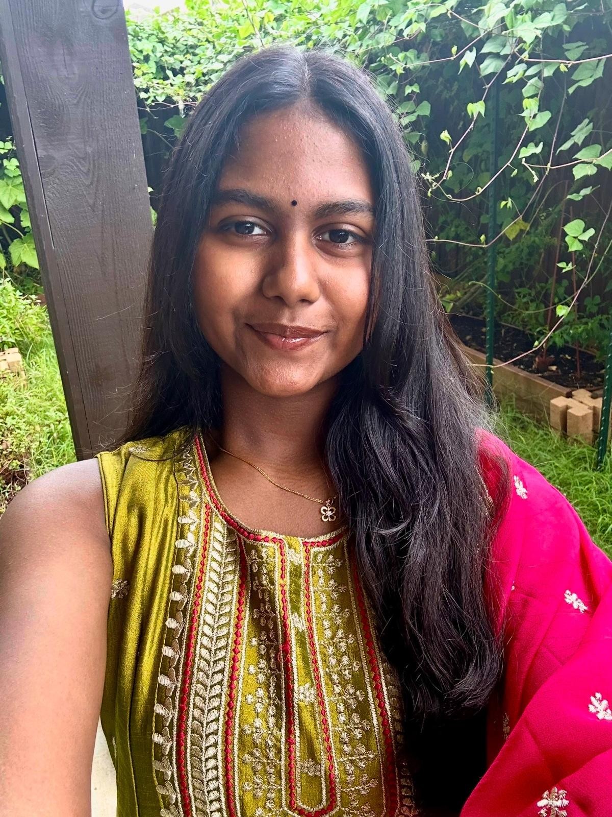 Harshitha Rameshkumar